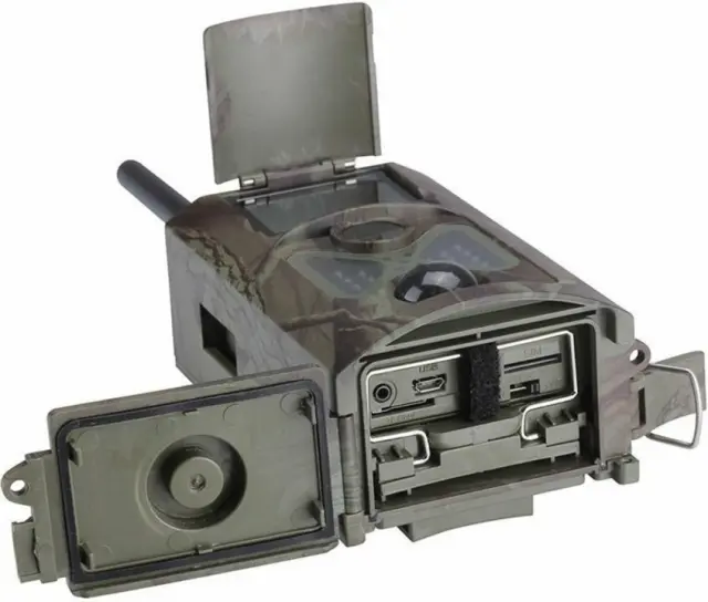Κάμερα κυνηγιού νυχτερινής λήψης - HC550G 3G Hunting 3