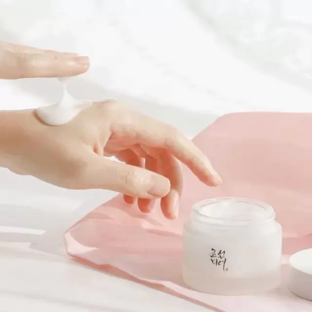 Beauty of Joseon Dynasty Cream 100ml – Ενυδατική Κρέμα Προσώπου με Υαλουρονικό Οξύ + Νιασιναμίδη για Λάμψη, Ακμή και Βαθιά Ενυδάτωση 3