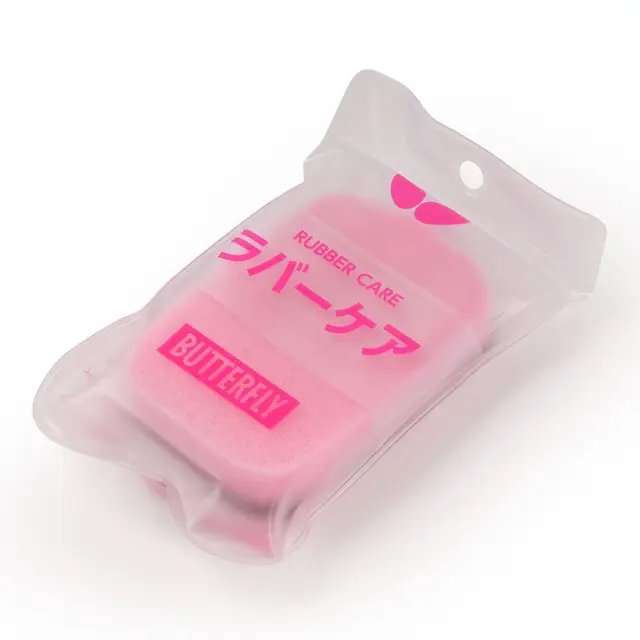 Σφουγγάρι Για Λάστιχα Πινγκ-Πονγκ Butterfly Care Sponge-4906901013285
