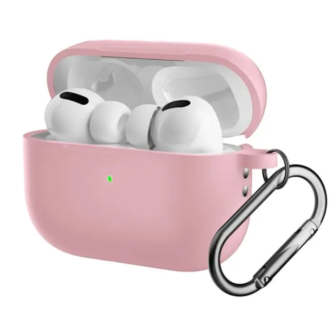 Θήκη για Airpods Pro 1/2-Pink OEM
