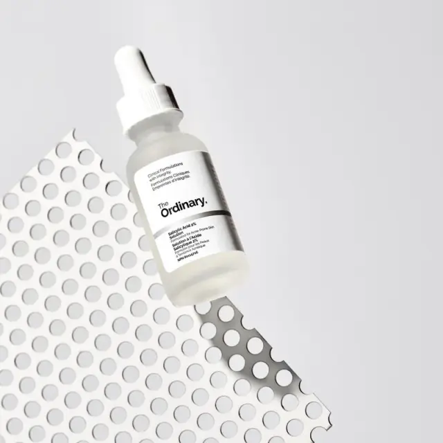 The Ordinary Salicylic Acid 2% Solution Ορός Απολέπισης κατά της Λιπαρότητας & των Ατελειών 30ml 2