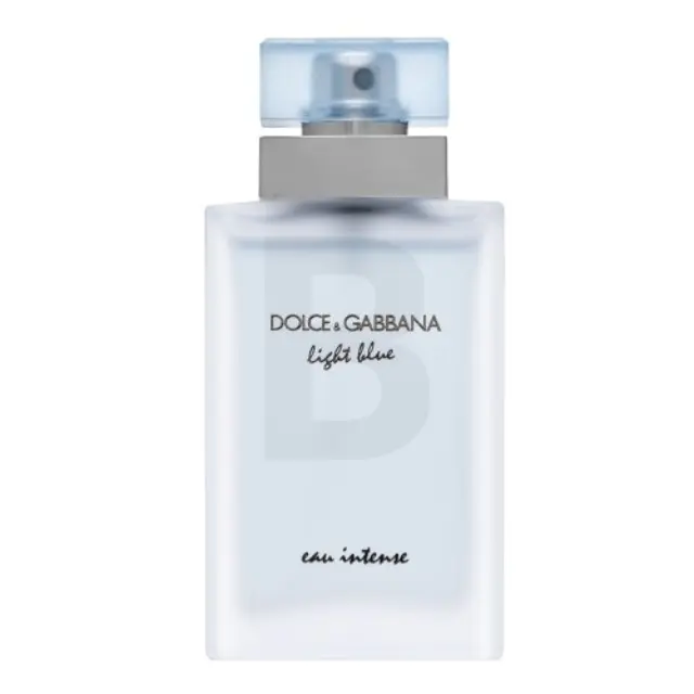 Dolce & Gabbana Light Blue Eau Intense Eau de Parfum for women 25 ml