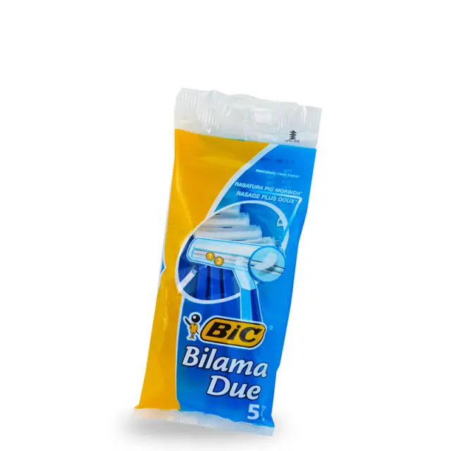 Ξυραφάκια Bic Bilama Due 2 Λεπίδες 5τμχ 2
