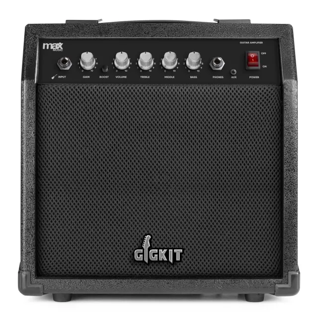 MAX GIGKIT ELECTRIC GUITAR AMPLIFIER 40W