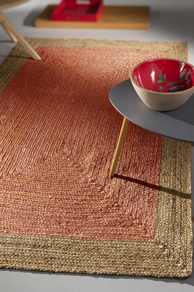 ΧΑΛΙ ROMEO CORAL 140X200 GUY LAROCHE