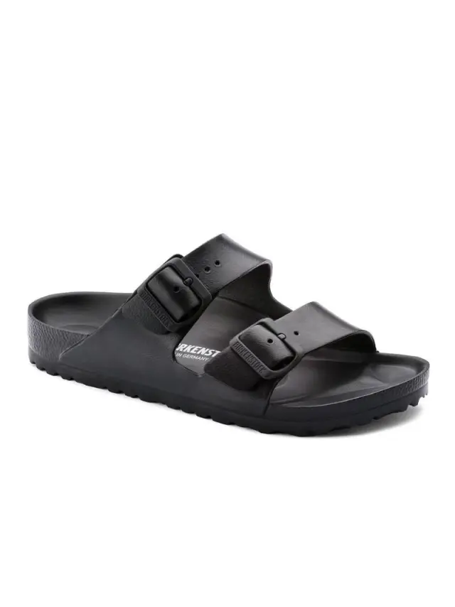 Birkenstock Πέδιλα Ανδρικό EVA-αδιάβροχο Μαύρο BIR/EVA ARIZONA 129421 BLACK 2