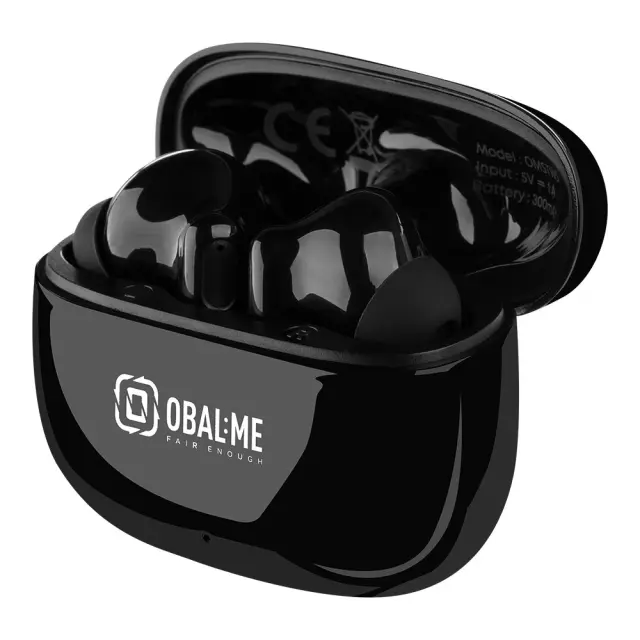OBAL:ME Seal True Wireless Black