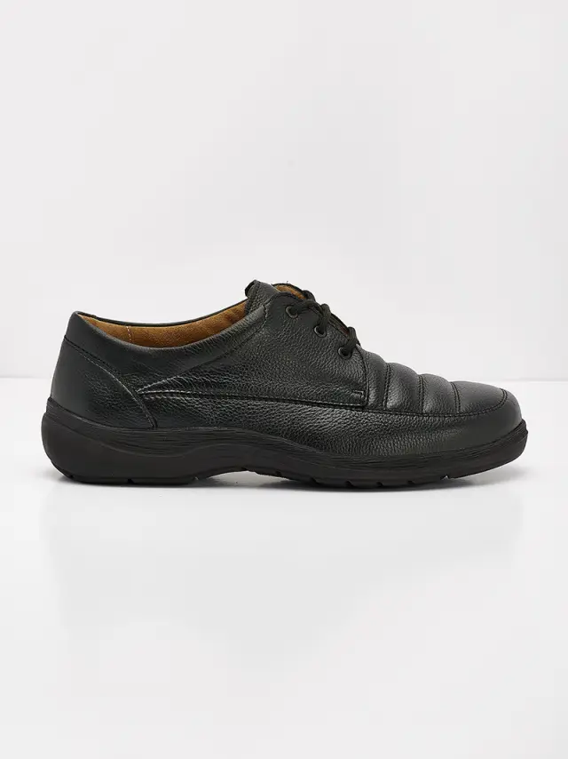 Solidus Sneakers Ανδρικό δέρμα Μαύρο SOL/87055 SCHWARZ - 40,5 2