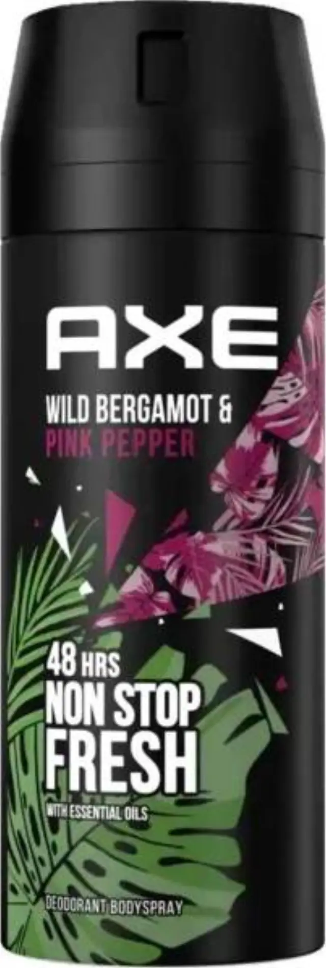 Axe Wild Fresh Bergamot & Pink Pepper 48h Non Stop Deodorant Spray 150ml