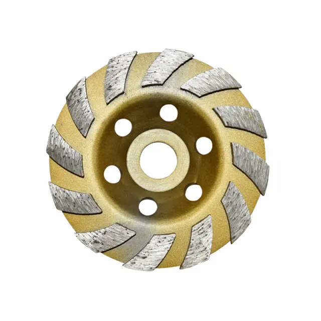 ΔΙΑΜΑΝΤΟΔΙΣΚΟΣ ΜΠΕΤΟΥ TURBO 125x22.23mm 642043