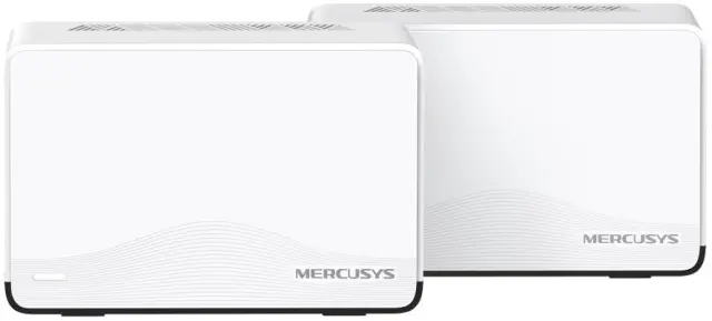 Mercusys BE3600 Whole Home 2.5G Mesh Wi-Fi 7 System (HALO H27BE(2-PACK)) (MERHALOH27BE(2-PACK))