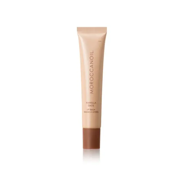 Moroccanoil Lip Balm Vanilla Date 15g