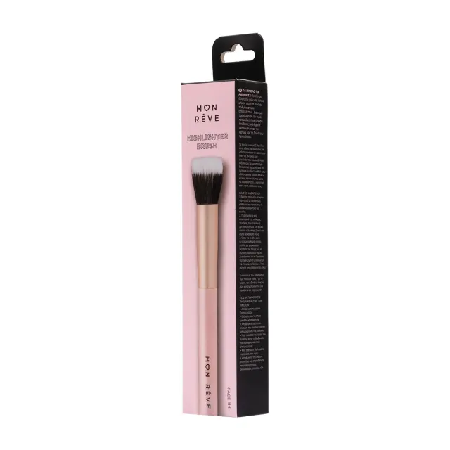 Mon Reve Πινέλο Μακιγιάζ για Highlighter 114 2