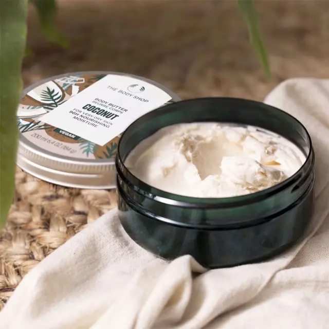The Body Shop Coconut Body Butter 3