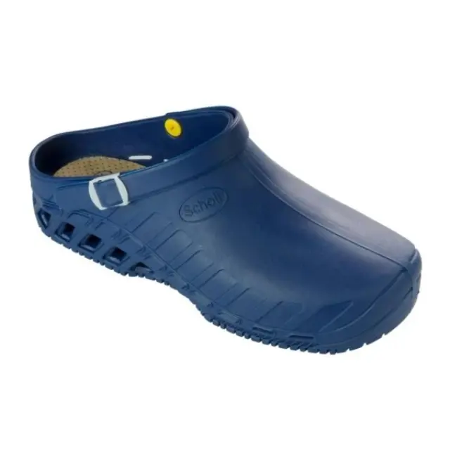 Scholl Evo Σαμπό Μπλέ 38