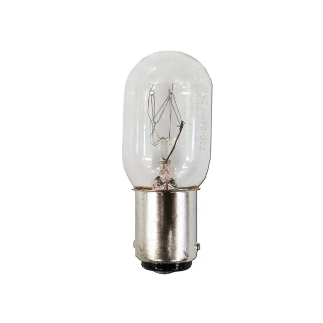 Incandescent Lamp for Sewing Machines 25W BA15D 2800K