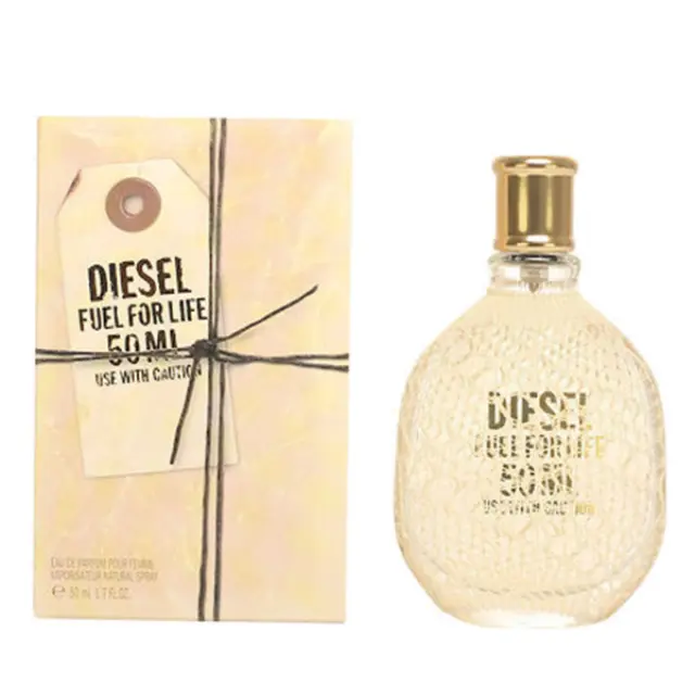 Diesel Fuel for Life Femme Eau de Parfum 50ml