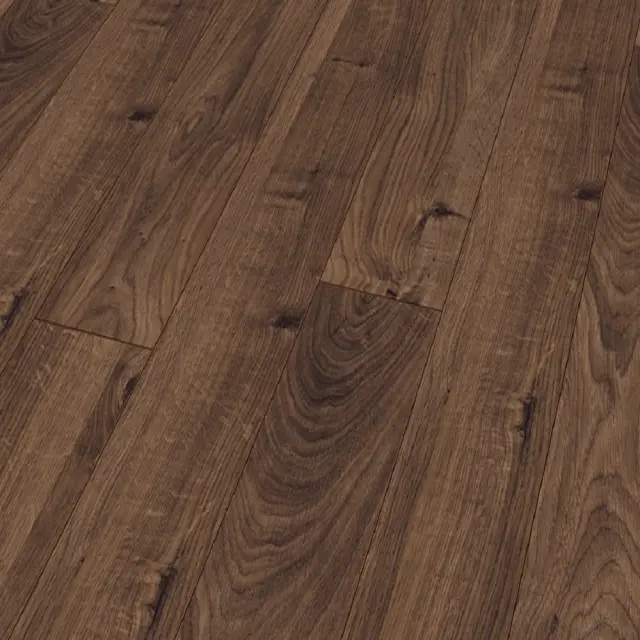 Kronotex Πάτωμα laminate Mammut 12mm-AC5/33 Everest Oak Κιβ: 1,387 m² / D3076