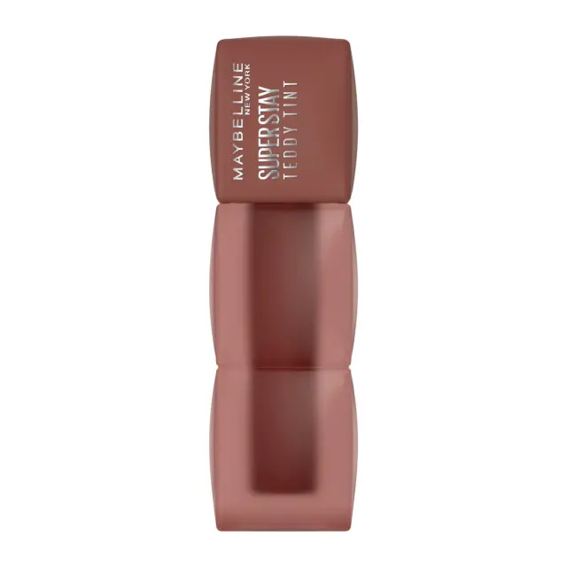 Maybelline Super Stay Teddy Tint Matte 5ml Βελούδινο κραγιόν.