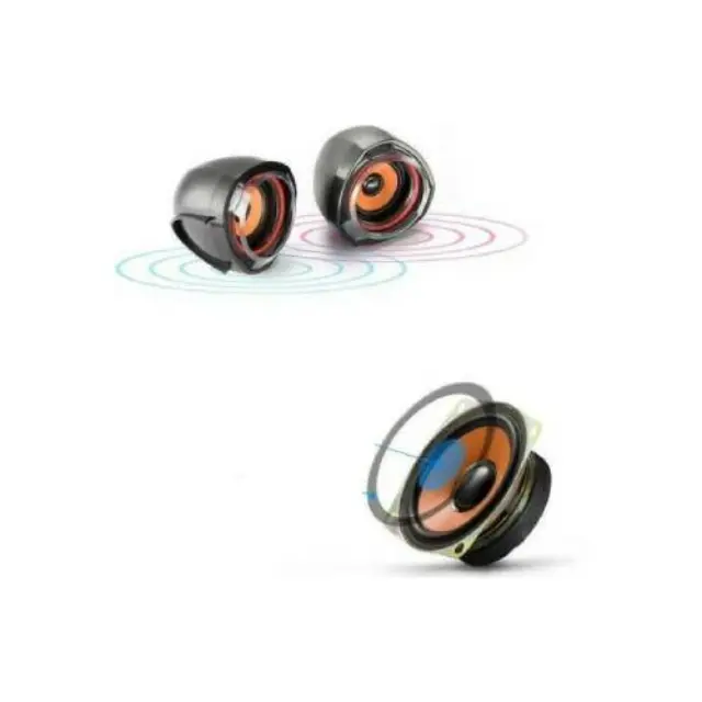 Andowl Q87 Ηχεία Υπολογιστή 2.0 2