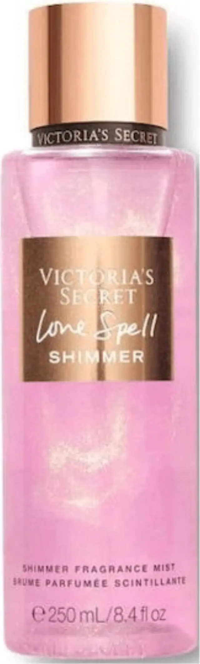 Victoria's Secret Shimmer Body Mist Love Spell 250ml