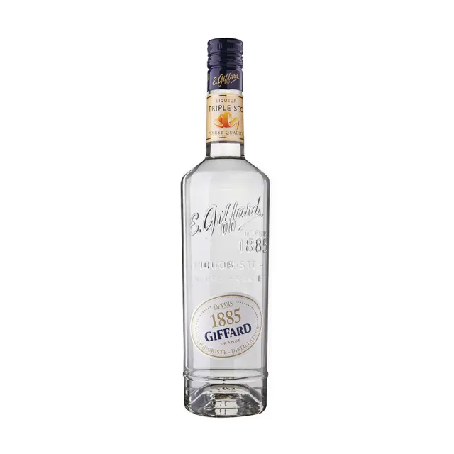 GIFFARD LIQUEUR TRIPLE SEC 700ml