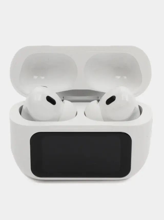 In-ear Bluetooth Handsfree Ακουστικά με Θήκη Φόρτισης Λευκά 3