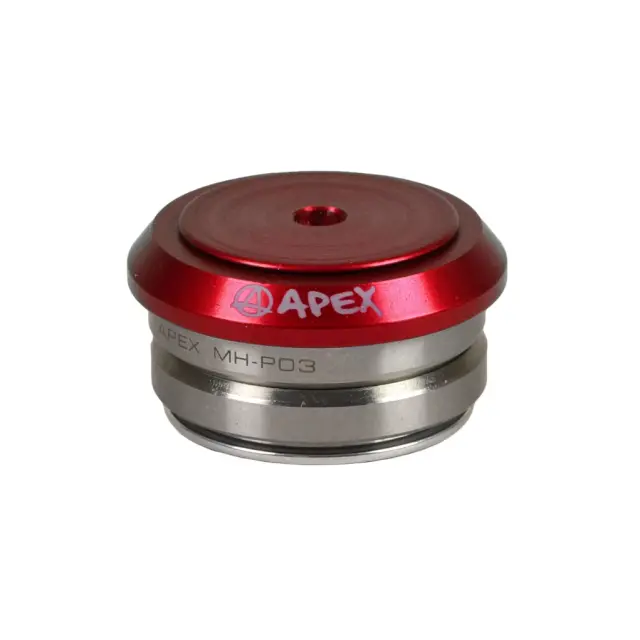 Apex Integrated Headset - Red