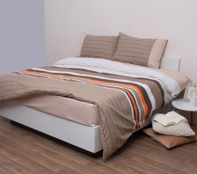 Σετ Πάπλωμα 155Χ240 Μονό Dream Anna Riska 7005