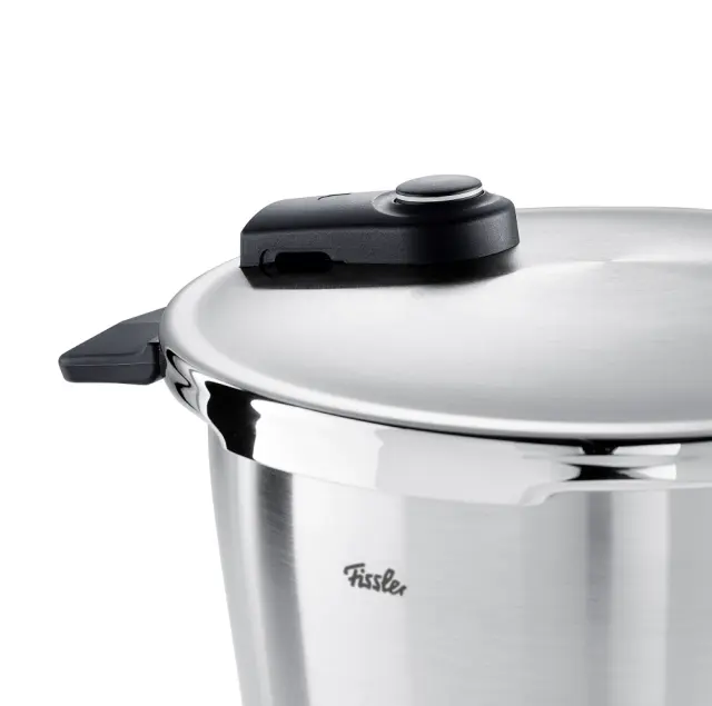 Fissler Vitaquick Χύτρα Ταχύτητας 10lt 2