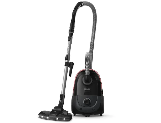 Ηλεκτρική σκούπα Philips 6000 Series XD6142/12 με ισχύ 900W και χωρητικότητα σκόνης 4L XD6142/12 2