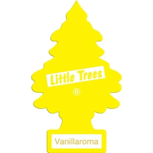 ΑΡΩΜΑΤΙΚΟ ΔΕΝΤΡΑΚΙ ΒΑΝΙΛΙΑ LITTLE TREES 780100141 2