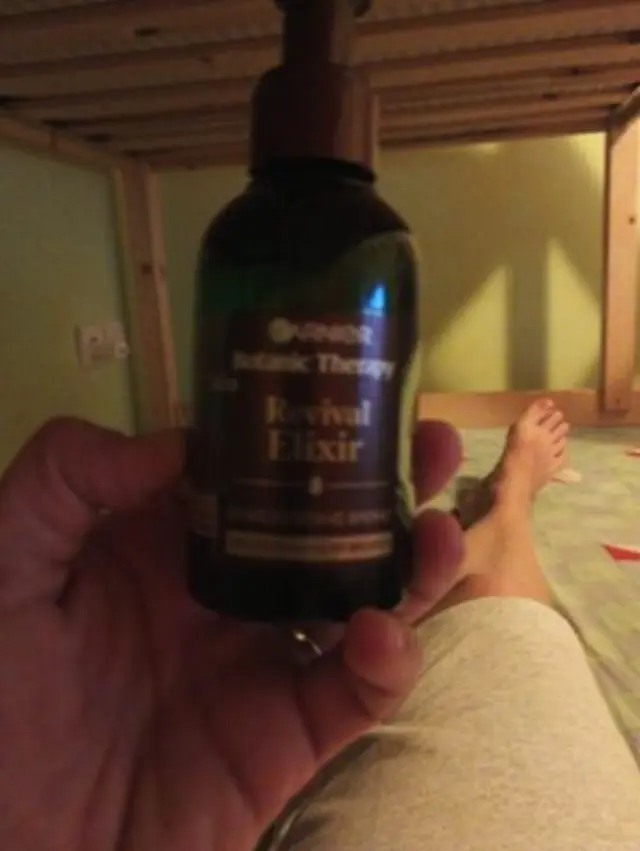 Botanic Therapy Revival Elixir Έλαιο Εντατικής Θρέψης 120ml