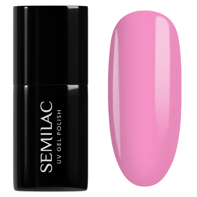 Semilac Ημιμόνιμο Βερνίκι 967 Pink Blush 7ml