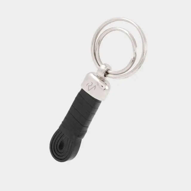 Μπρελόκ Roberto Mantellasi 1043 Μαύρο - ONESIZE