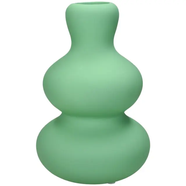 Βάζο Μέντα Δολομίτης 13.5x13.5x20.4cm