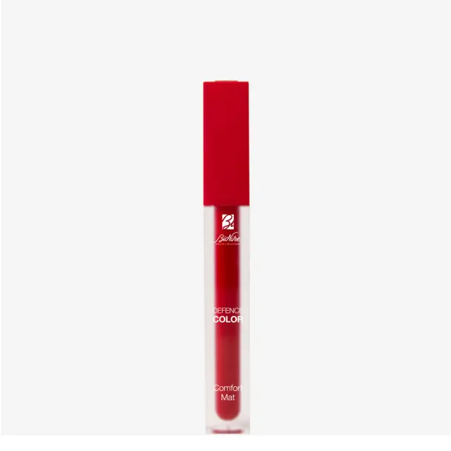 Bionike Defence Color Comfort Mat Υγρό Κραγιόν 4.5ml Nr.704 Vroi Rouge