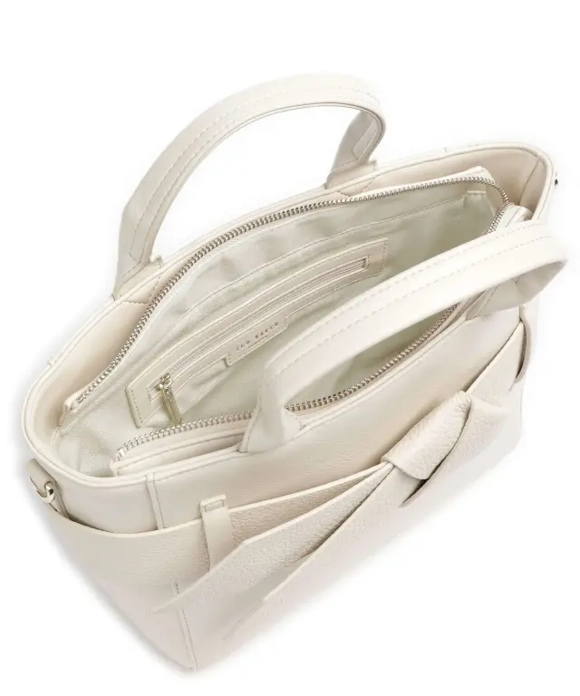 Γυναικεία Τσάντα Χειρός/Ώμου Ted Baker Jimsa 260650 Ivory Μπεζ - One Size 2