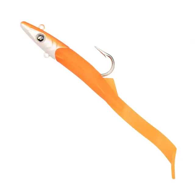 Σιλικονούχο Ragot Raglou Hybrid Monster 160mm - 74gr FO