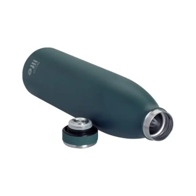Ecolife®-Slim Blue Thermos 1lt. (33-BO-3049) 2