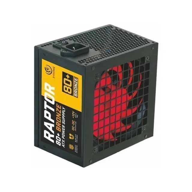 Rebeltec PSU RAPTOR 800W 80+ Bronze (RBLZAS00019)