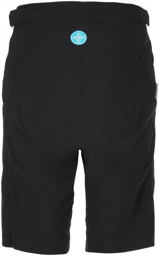 Trackee-W Black Γυναικείο Σορτς Kilpi - PL0049KIBLK36 - 38 2