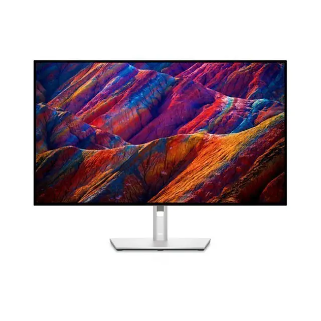 Dell Monitor 31" UltraSharp IPS 4K HDR Black (U3223QE)