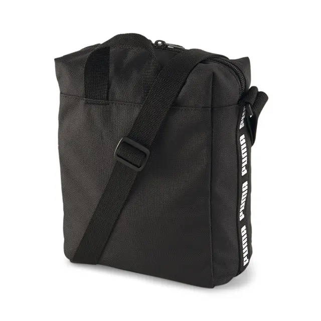 Puma Adult Unisex Evo Essentials Portable Shoulder Bag Μαύρο 078864-01 (Puma) - One Size 2