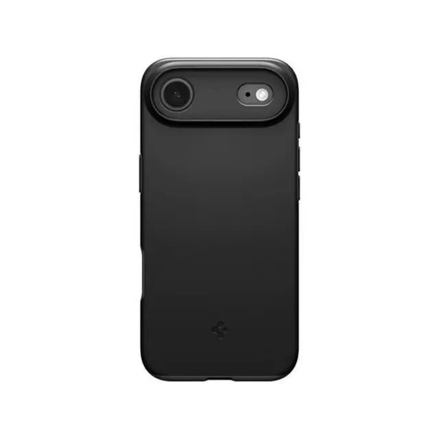 Spigen Θήκη Κινητού iPhone 17 Air Thin Fit Mag Magsafe Black