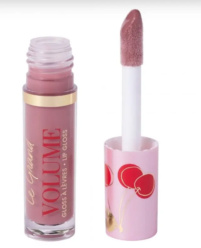 Vivienne Sabo | Απόχρωση Le Grand Volume Lip Gloss | Απόχρωση 15 Baies