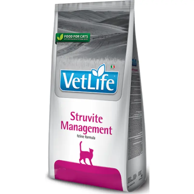 VET LIFE STRUVITE MANAGMENT FELINE 400GR