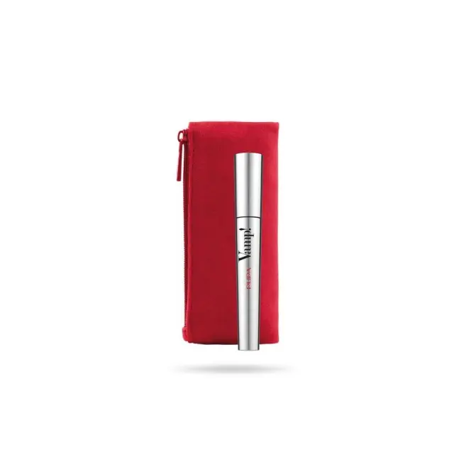 Kit Vamp! Mascara Gold Edition