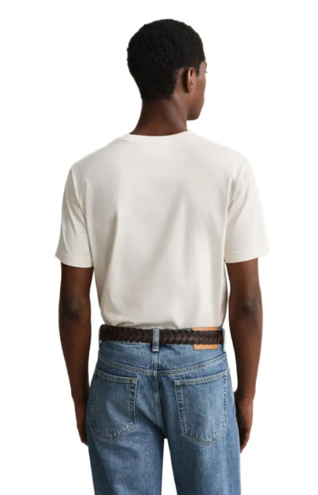 Gant ανδρικό graphic t-shirt 3G2003449-1 2