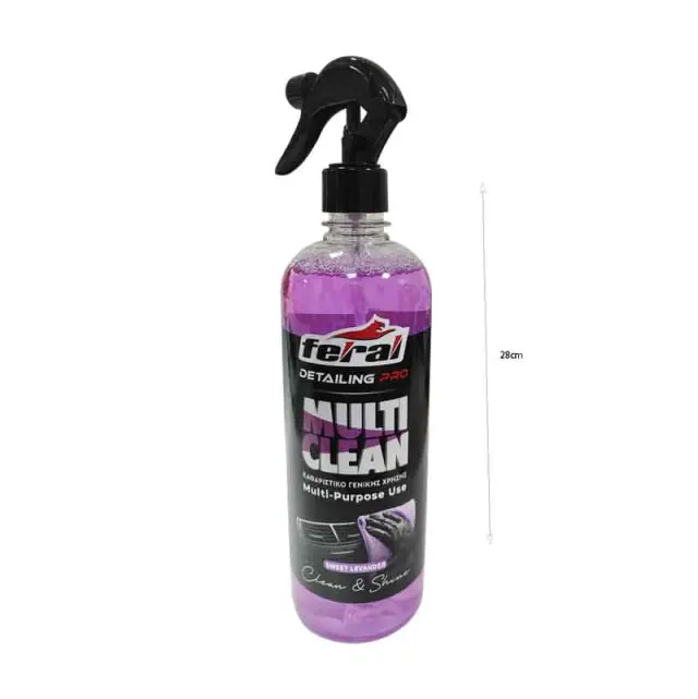 Feral Καθαριστικό Γενικής Χρήσης Sweet Levander – Multi Purpose Cleaner 18913 2